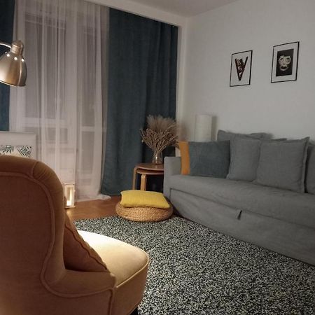 Suzy Mokotow Apartment Warsaw Exterior photo