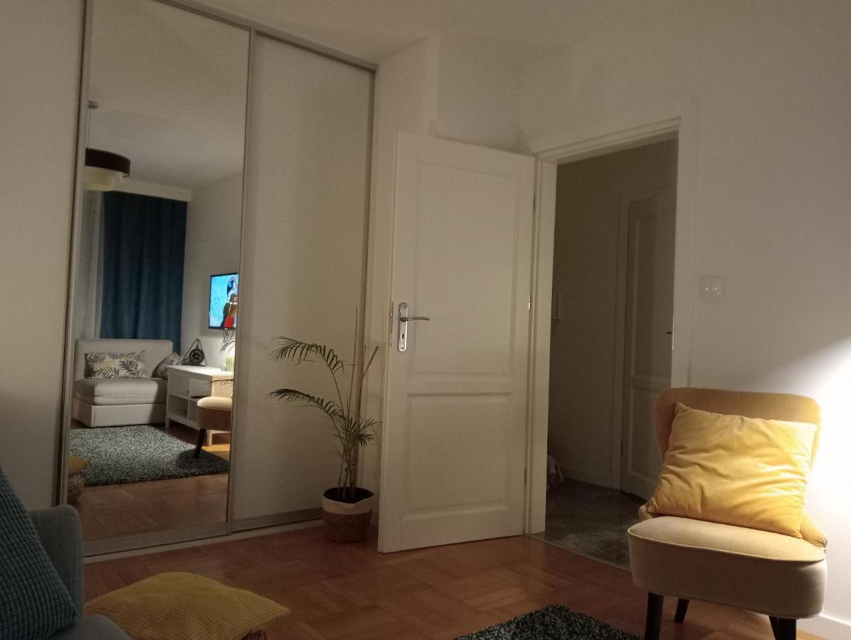 Suzy Mokotow Apartment Warsaw Exterior photo