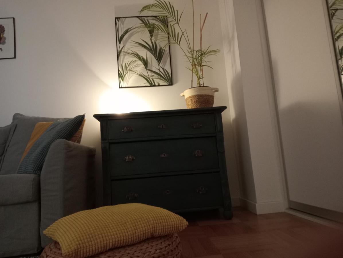 Suzy Mokotow Apartment Warsaw Exterior photo