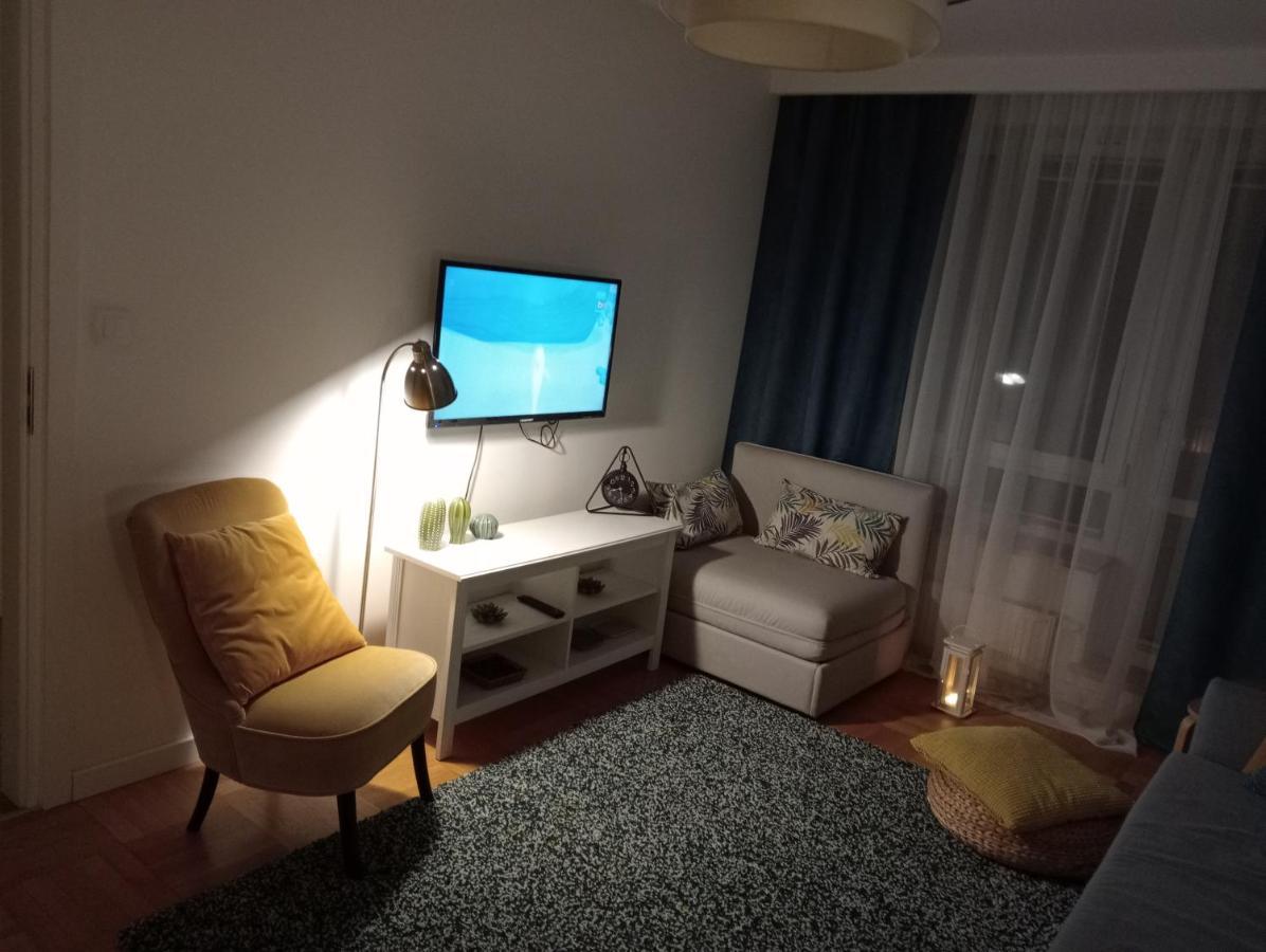 Suzy Mokotow Apartment Warsaw Exterior photo