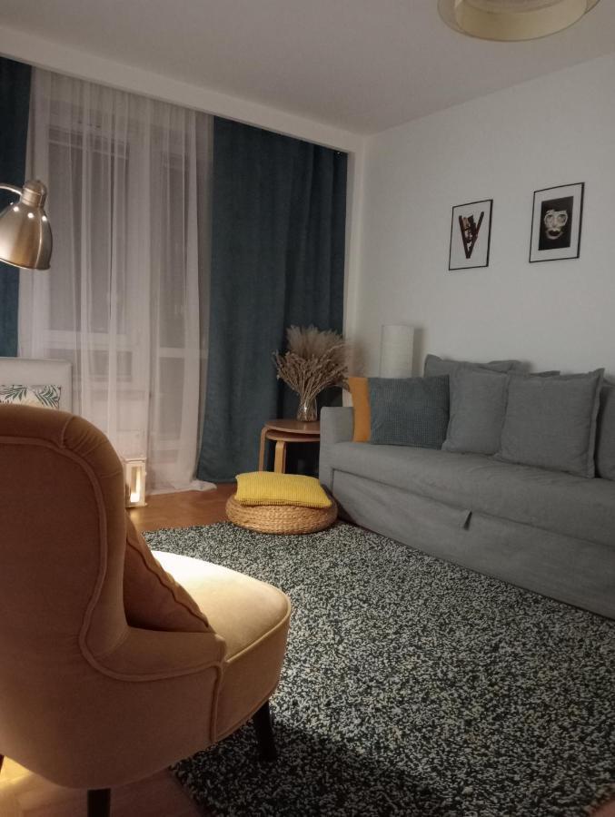 Suzy Mokotow Apartment Warsaw Exterior photo
